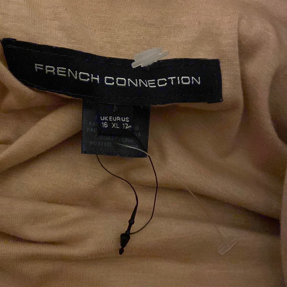 Nice warm teddy coat